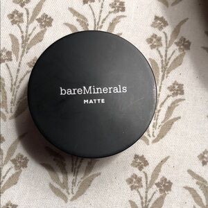 BareMinerals Matte Foundation Powder